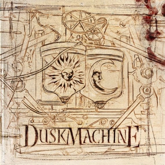 Cover: Duskmachine - Duskmachine