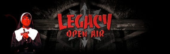 Legacy Open Air 2014