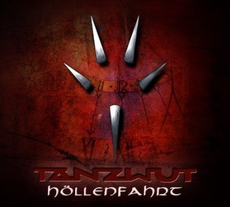 Cover: Tanzwut - Höllenfahrt