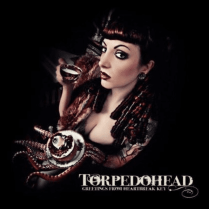 Cover: Torpedohead - Greetings From Heartbreak Key