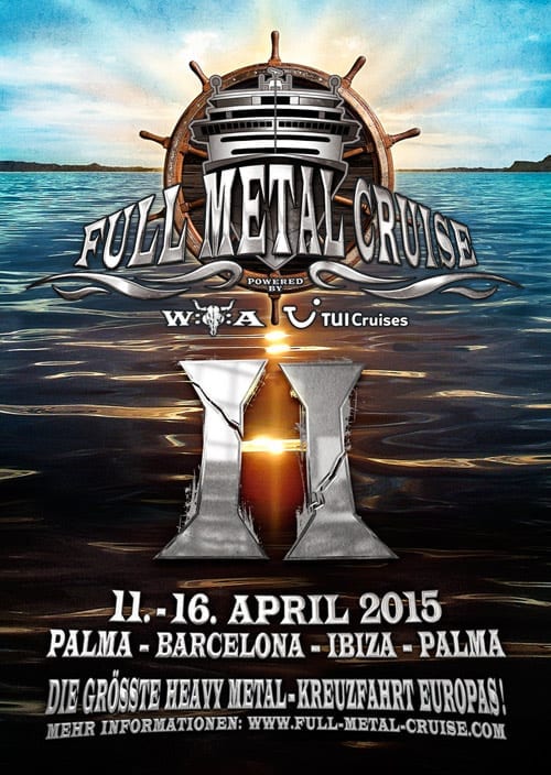 Full Metal Cruise II