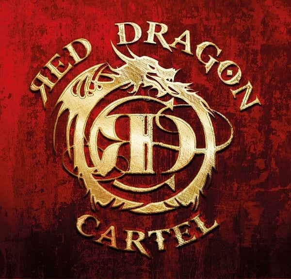 Cover: Red Dragon Cartel - Red Dragon Cartel