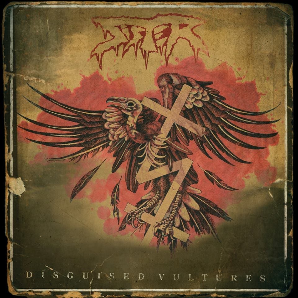 Cover: Sister - Diguised Vultures