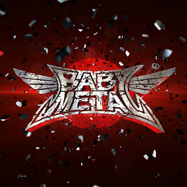 Cover: Babymetal - Babymetal
