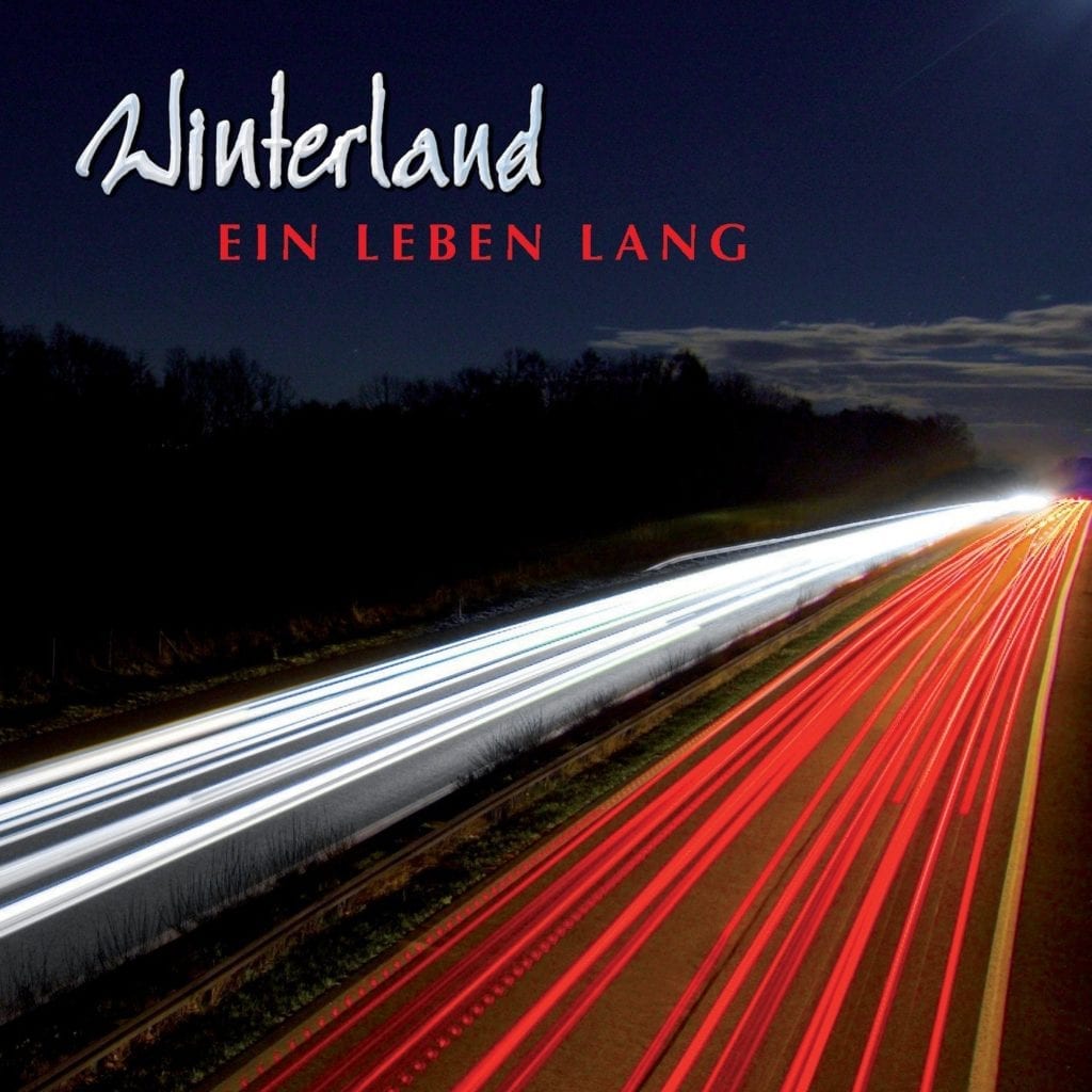 Cover: Winterland - Ein Leben lang
