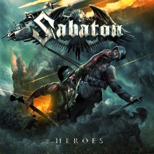 Cover: Sabaton - Heroes