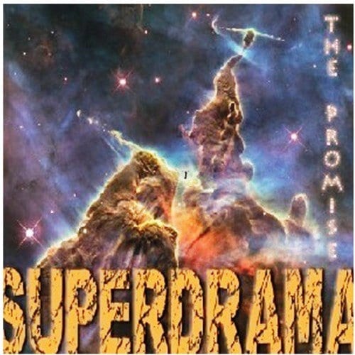 Cover: Superdrama - The Promise
