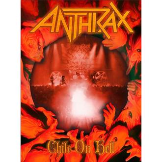 Cover: anthrax - chile on hell