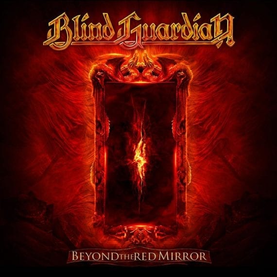 Cover: Blind Guardian - Beyond the Red Mirror