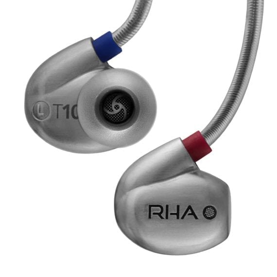 RHA Audio T10i Ohrhörer