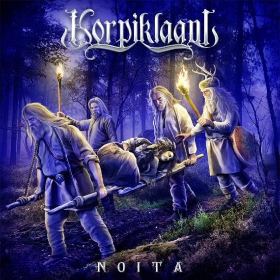 Cover: Korpiklaani - Noita