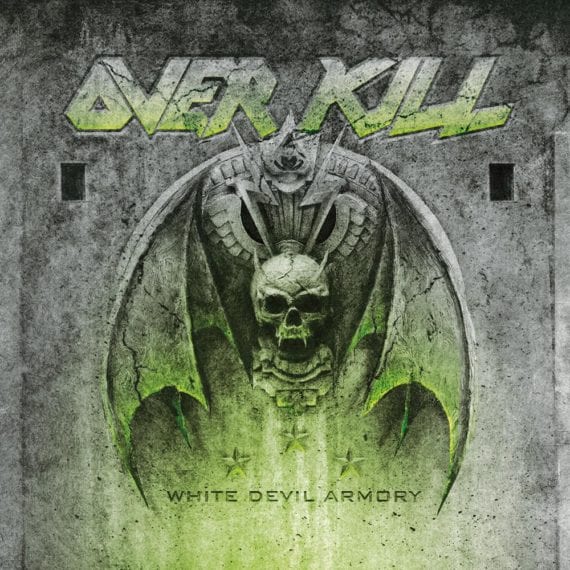 Cover: Overkill - White Devil Armory