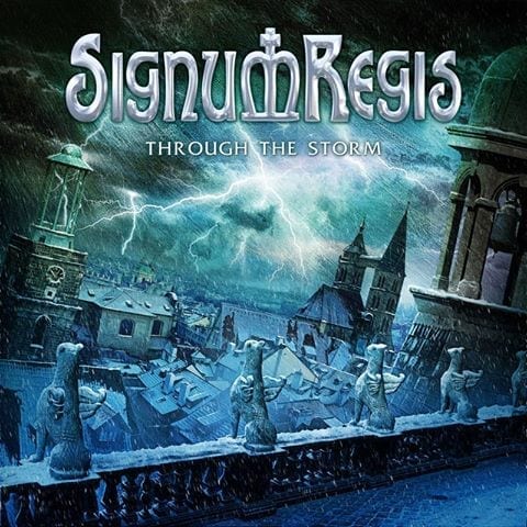 Cover: Signum Regis - Through the Storm