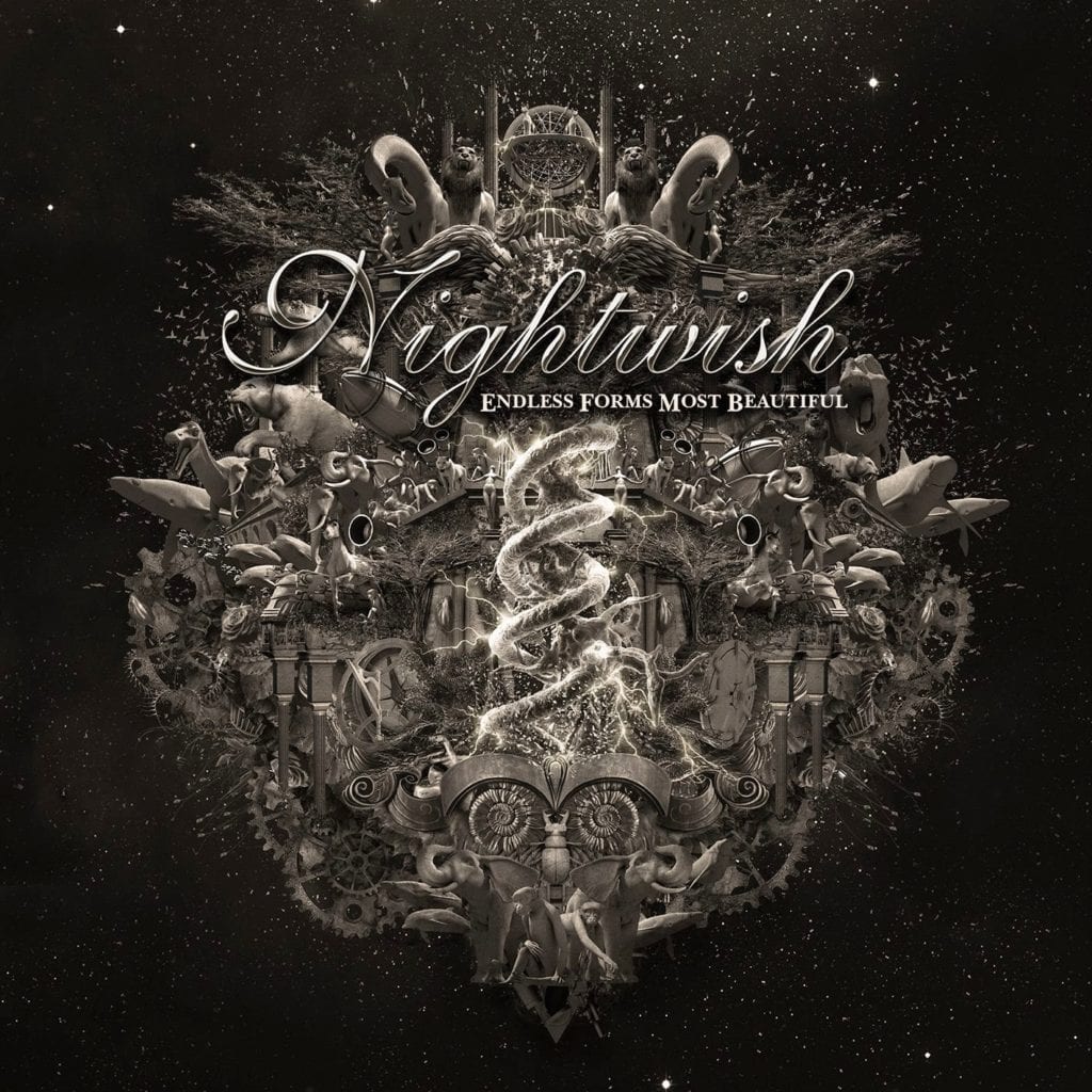 Cover: Nightwish - Endless Forms Most Beautiful
