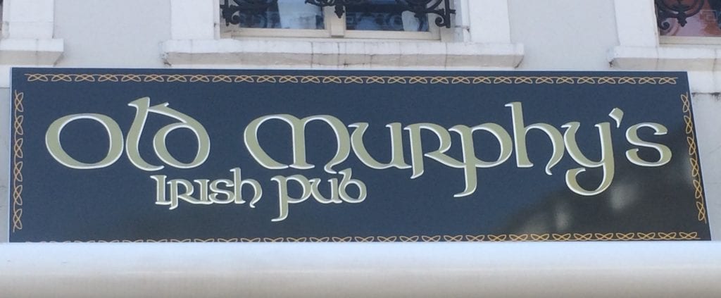 Old Murphys