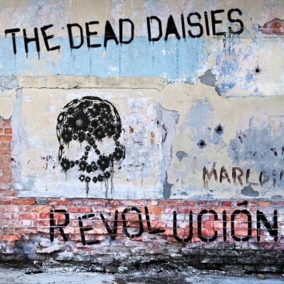 thedeaddaisies-revolution-cover