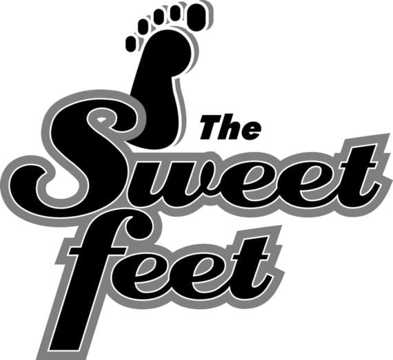 Logo The Sweet Feet