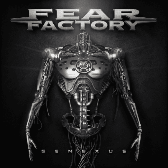 Cover: Fear Factory - Genexus
