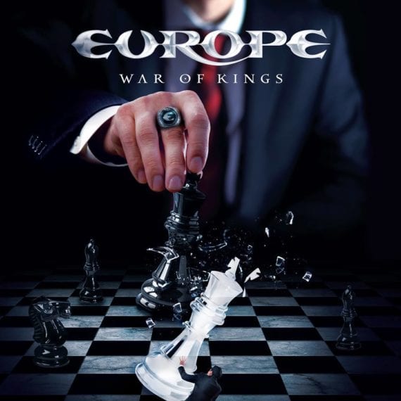 Cover: Europe - War of Kings
