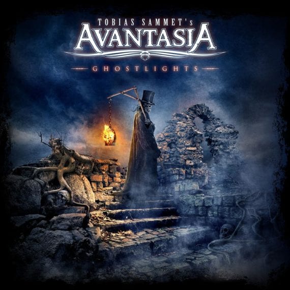 Cover: Avantasia - Ghostlights