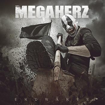 Cover: Megaherz - Erdwärts