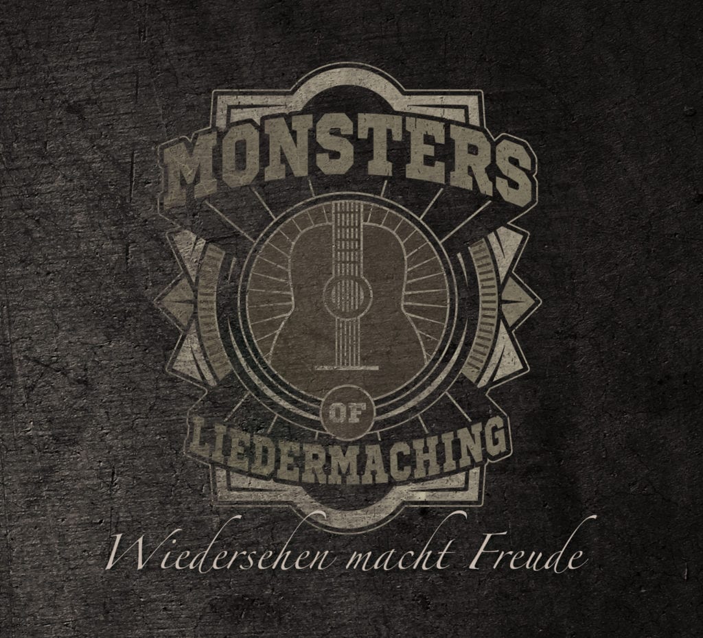 Cover Monsters of Liedermaching - Wiedersehen macht Freude