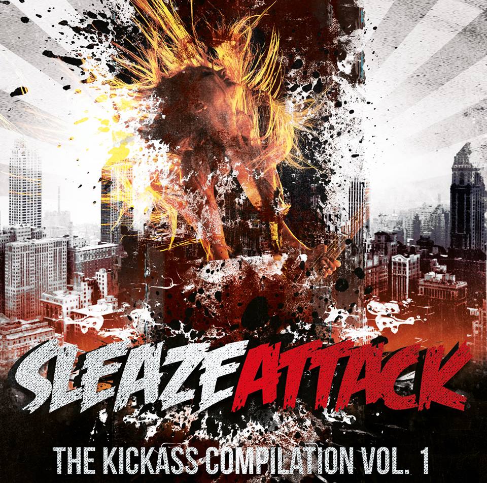 Cover Sleaze Attack
