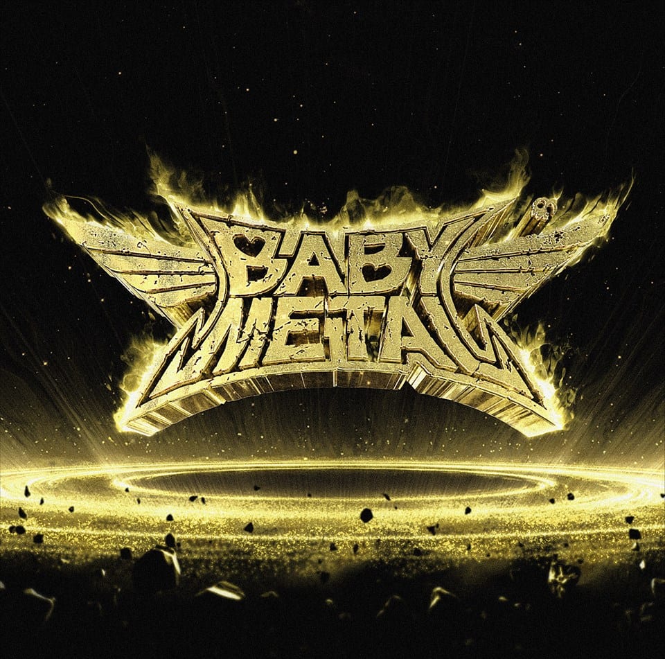 Cover: Babymetal - Metal Resistance