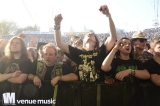 Annihilator @ Rock Hard Festival 2014