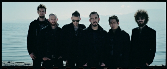 Linkin Park - Photo by James Minchin