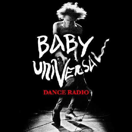 Cover: Baby Universal - Dance Radio