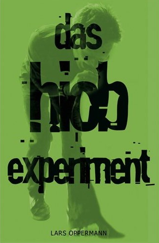 Cover: Lars Oppermann - Das Hiob Experiment