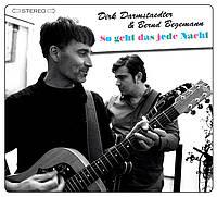 Cover: Dirk Darmstaedter & Bernd Begemann - So geht das jede Nacht