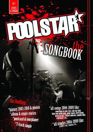 Cover: Poolstar - the Songbook