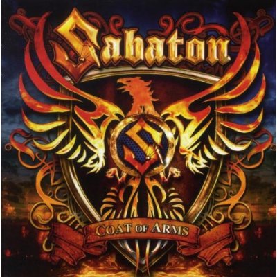 Cover: Sabaton - Coat of Arms