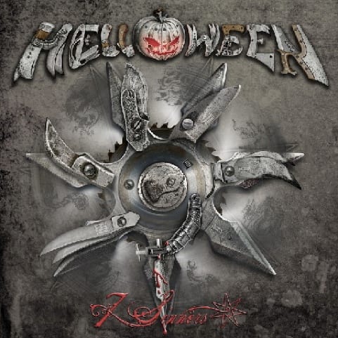 Cover: Helloween - 7 Sinners