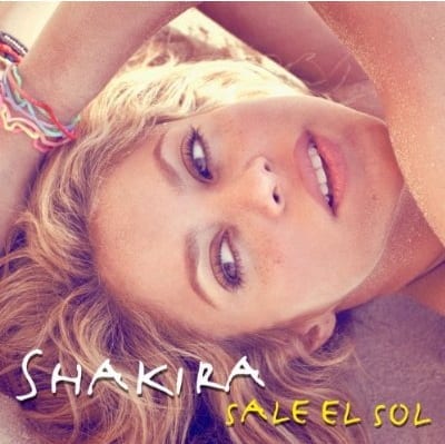 Cover: Shakira - Sale El Sol