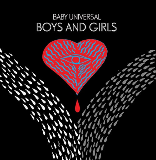 Cover: Baby Universal - Boys And Girls