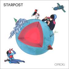 STARPOST - OPTICKS