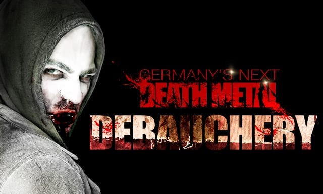 Pressefoto: Debauchery "Germany's Next Death Metal"