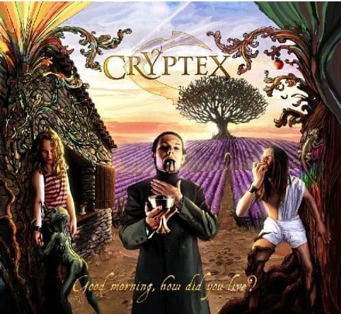 Cover: Cryptex - Good Morning, How Did You Live?
