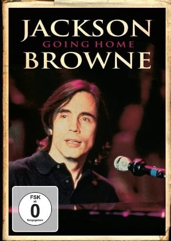 Cover: Jackson Browne - Going Home