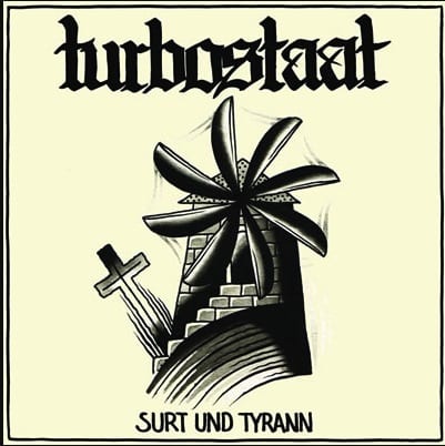 Cover: Turbostaat - Surt und Tyrann