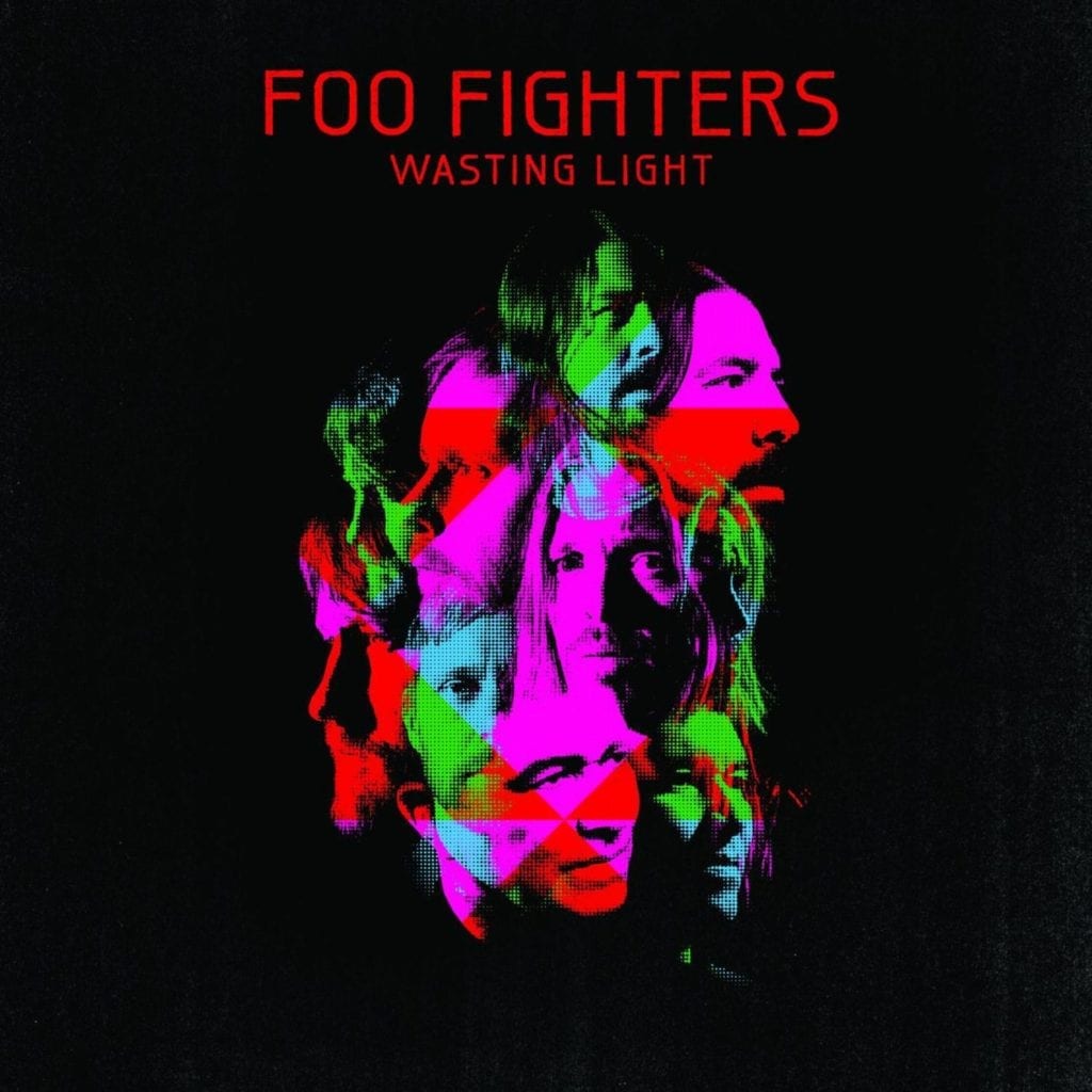 Cover: Foo Fighters - Wasting Light