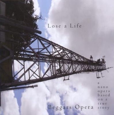 Cover: Beggars Opera - Lose A Life