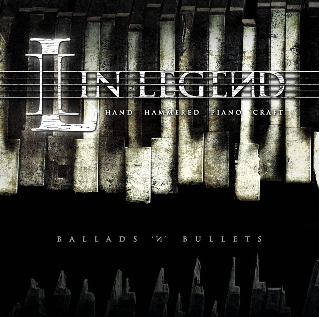 Cover: In Legend - Ballads n Bullets