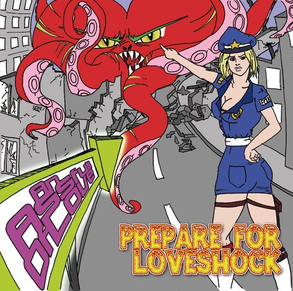 Cover: An Assfull Of Love - Prepare For Loveshock