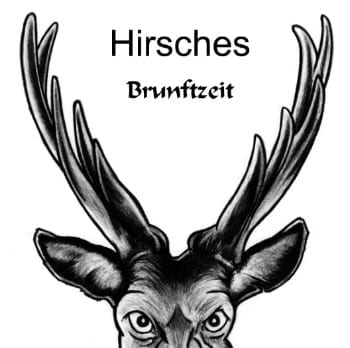 Cover: Hirsches - Brunftzeit