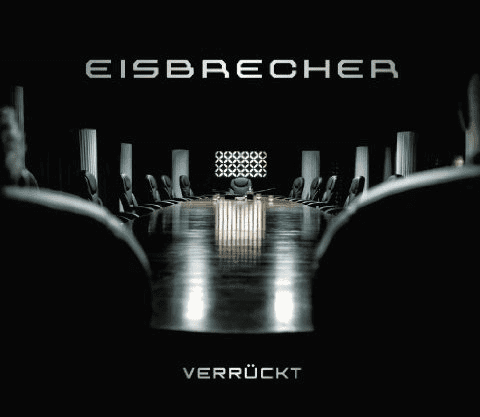 Cover: Eisbrecher - Verrückt (Single)