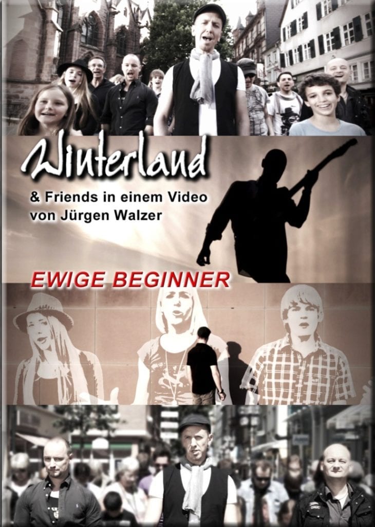 Cover: Winterland - Ewige Beginner (DVD)